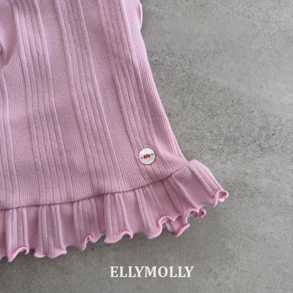 【予約】back Muse frill T/ ellymolly5-15号