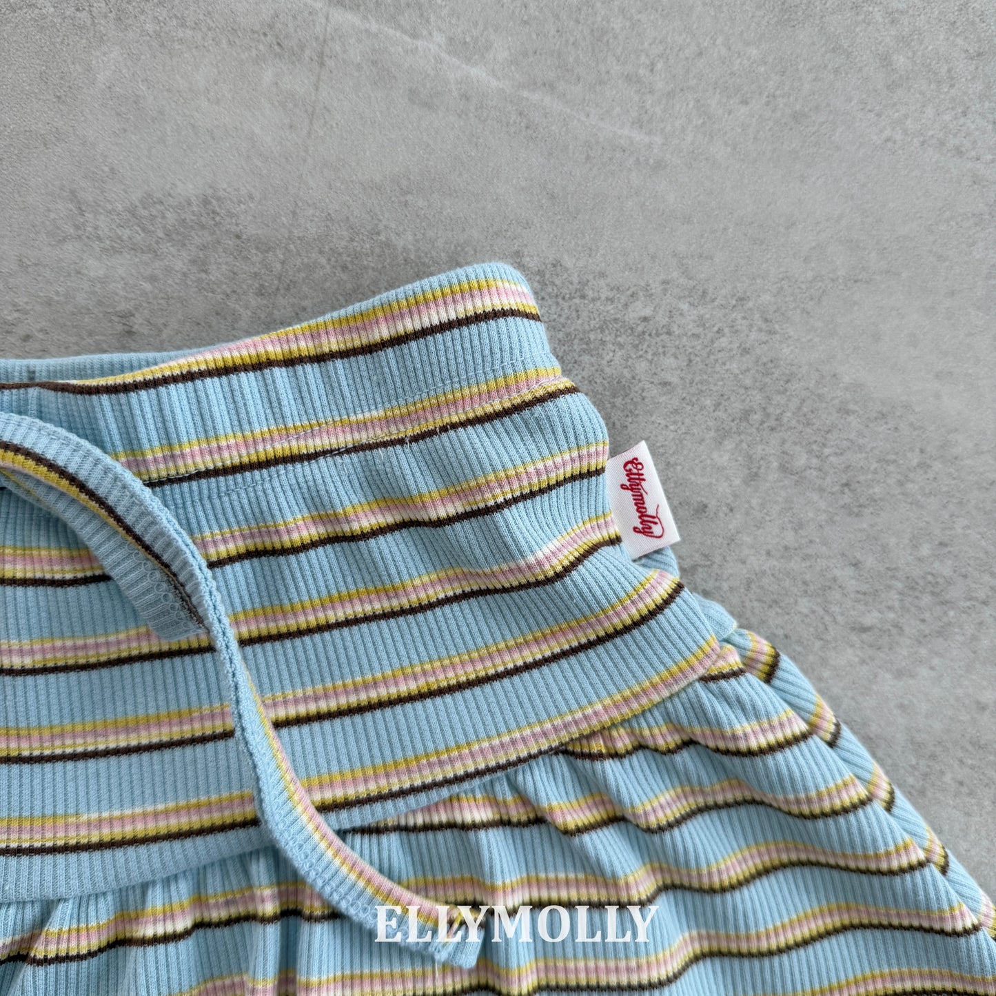【予約】sky frill skirt / ellymolly5-15号