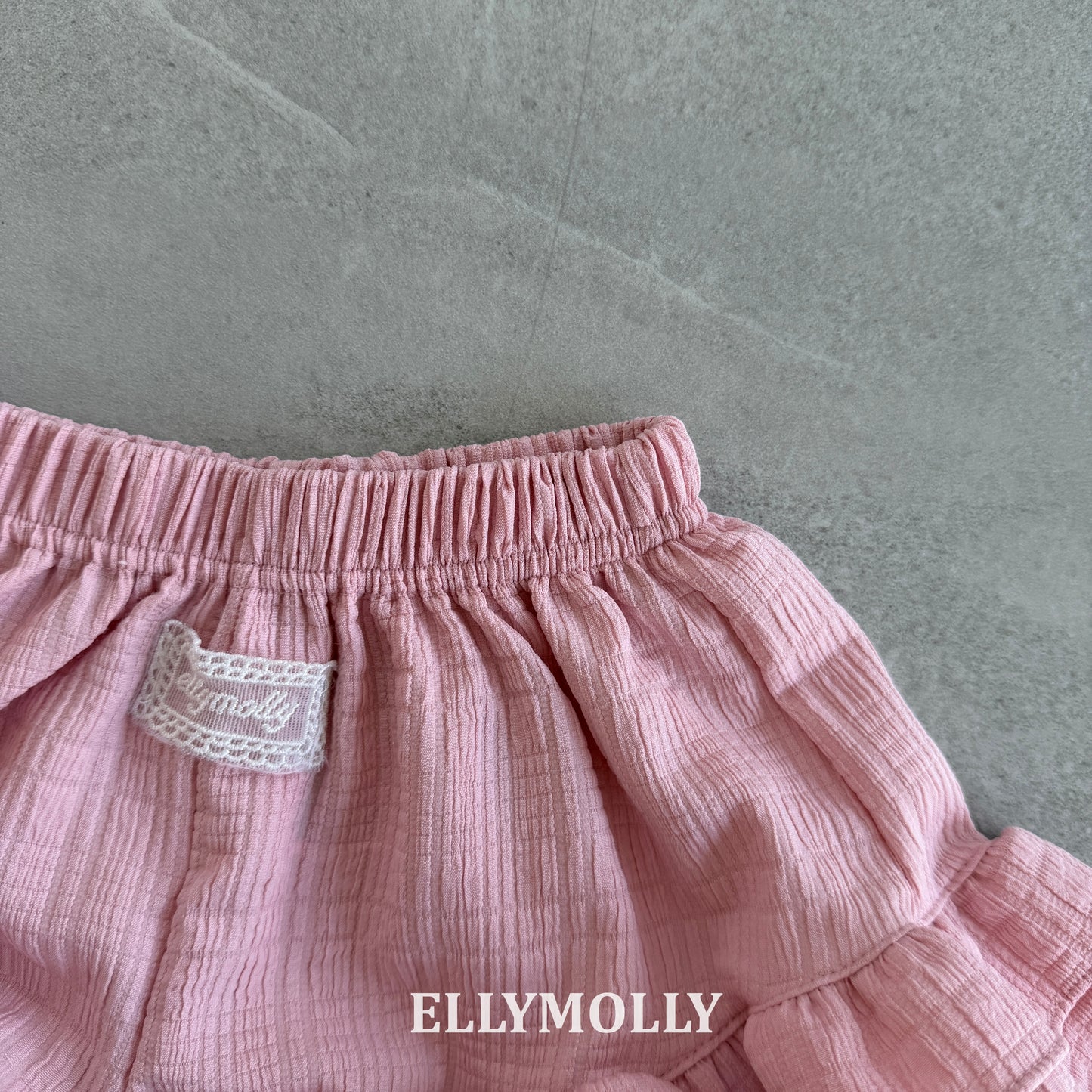【予約】flow kankan pants / ellymolly5-15号 플로우