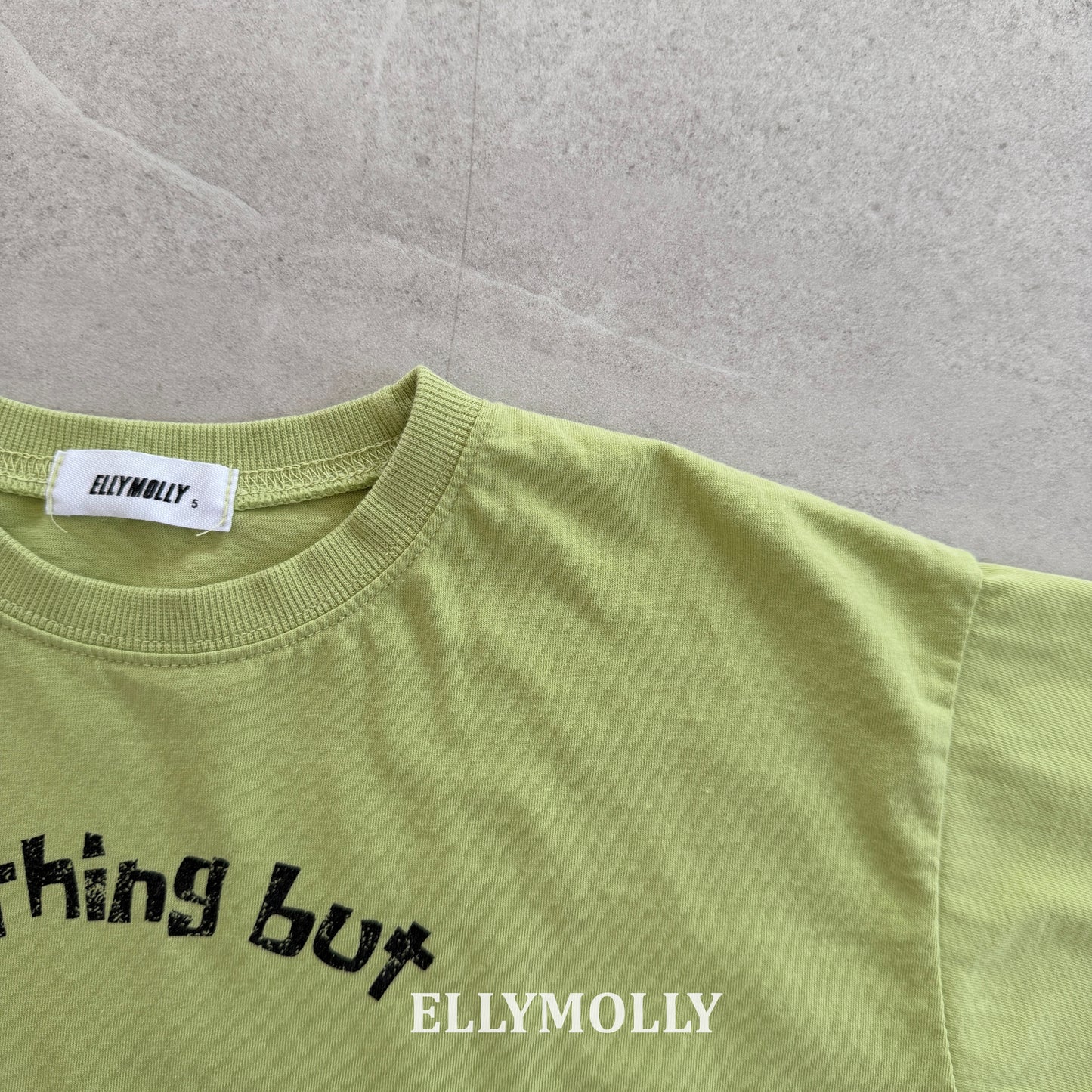 【予約】kids surfer T / ellymolly5-19号