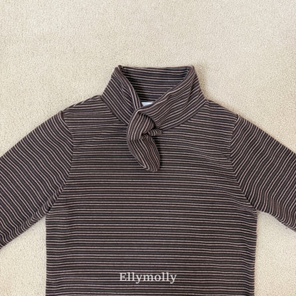 【予約】nua muffler T / ellymolly (5-19号)