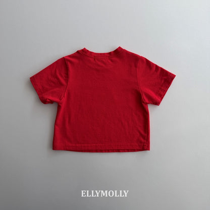 【予約】FAN T / ellymolly 5-15号)펀에브리티