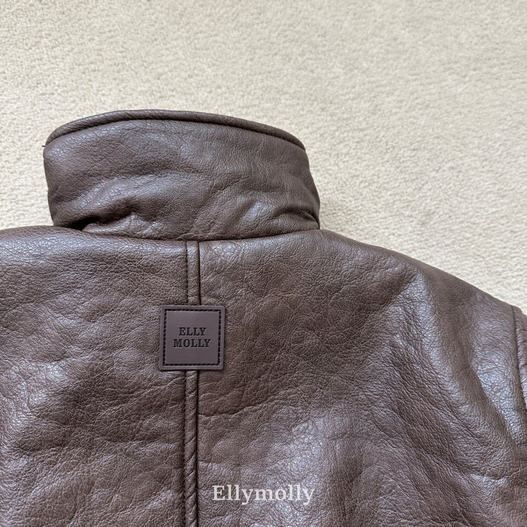 【予約】assam leatherJP / ellymolly (5-19号)