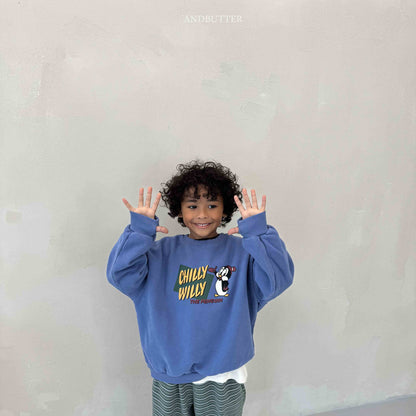 【予約】Penguin MTM /  andbutter (S-JM)