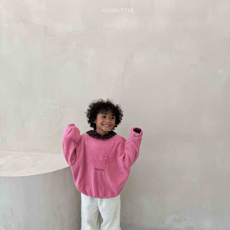 【予約】Snow Day MTM  /  andbutter (S-JM)