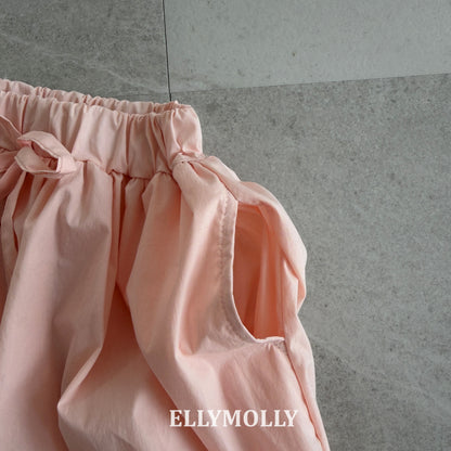 【予約】Air Harem pants / ellymolly (adult) 에어 하렘pt
