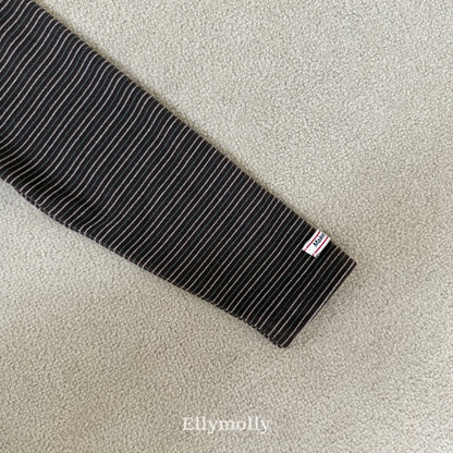 【予約】nua muffler T / ellymolly (5-19号)