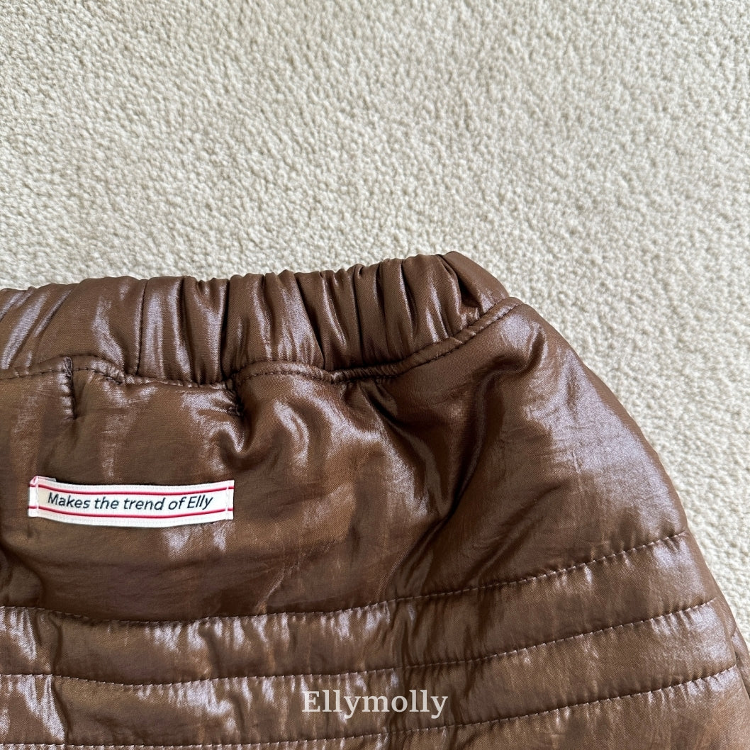 【予約】fouryou padding skirt / ellymolly (5-15号)