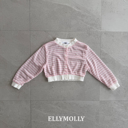 【予約】Veryform cardigan / ellymolly5-15号 베리폼