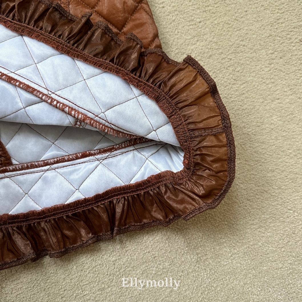 【予約】Twinkle quilting one-piece / ellymolly (5-15号)