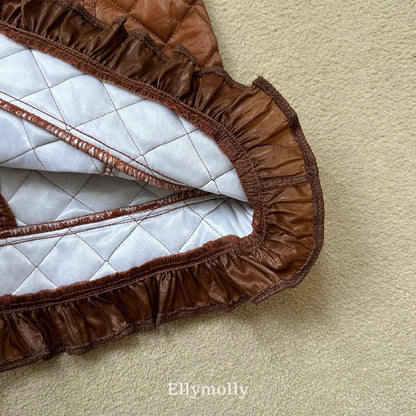 【予約】Twinkle quilting one-piece / ellymolly (5-15号)