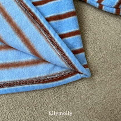 【予約】pompom snow collar T / ellymolly (5-19号)