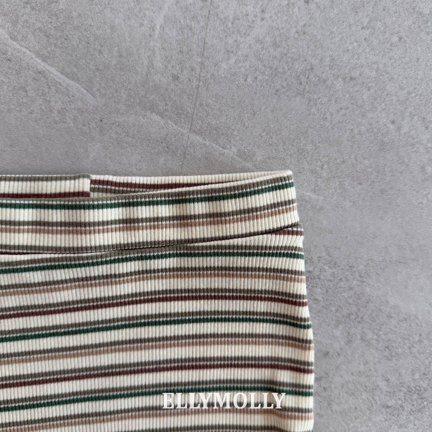 【予約】jerry wave pants / ellymolly5-15号젤리웨이브