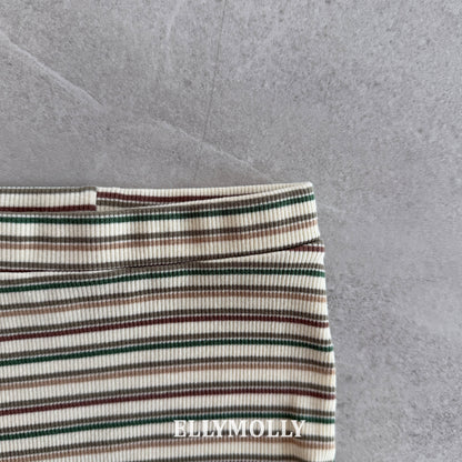 【予約】jerry wave pants / ellymolly5-15号젤리웨이브
