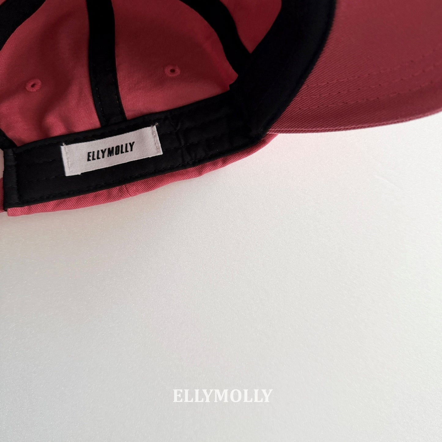 【予約】hearts ballcap / ellymolly하츠볼캡
