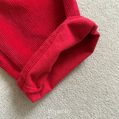 【予約】toy corduroy pt / ellymolly (5-19号)