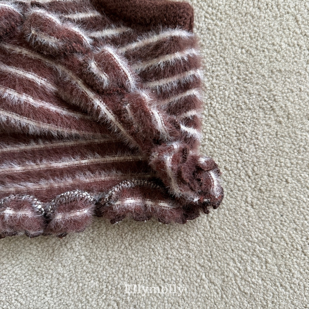 【予約】sugar bell bustier / ellymolly (5-15号)