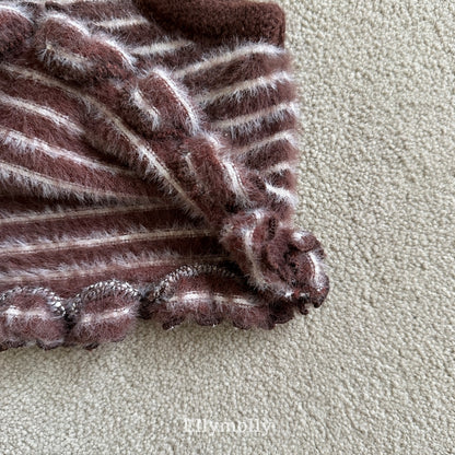 【予約】sugar bell bustier / ellymolly (5-15号)