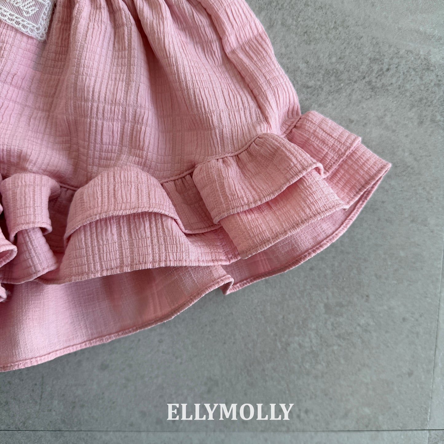 【予約】flow kankan pants / ellymolly5-15号 플로우