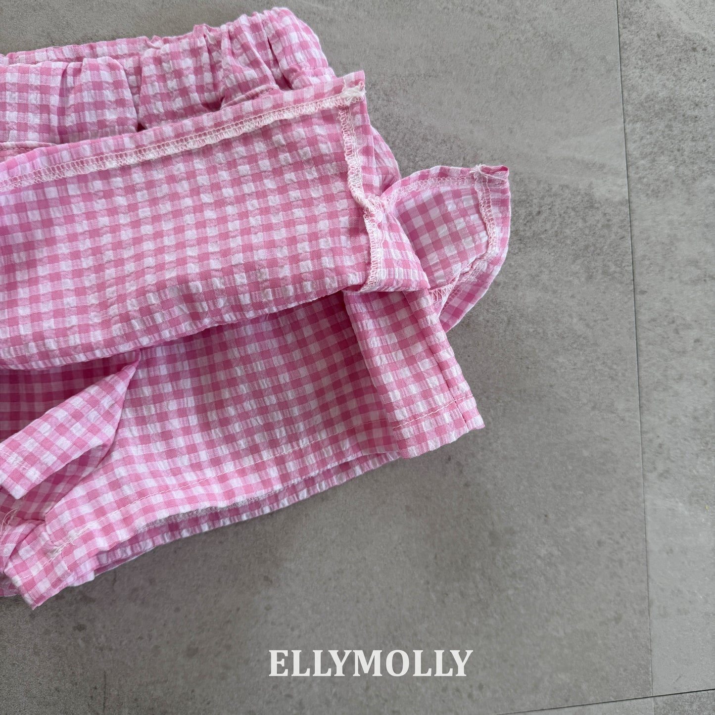 【予約】Mist Hidden skirt / ellymolly5-15号