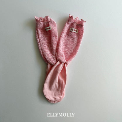 【予約】natural low socks / ellymolly내츄럴로우