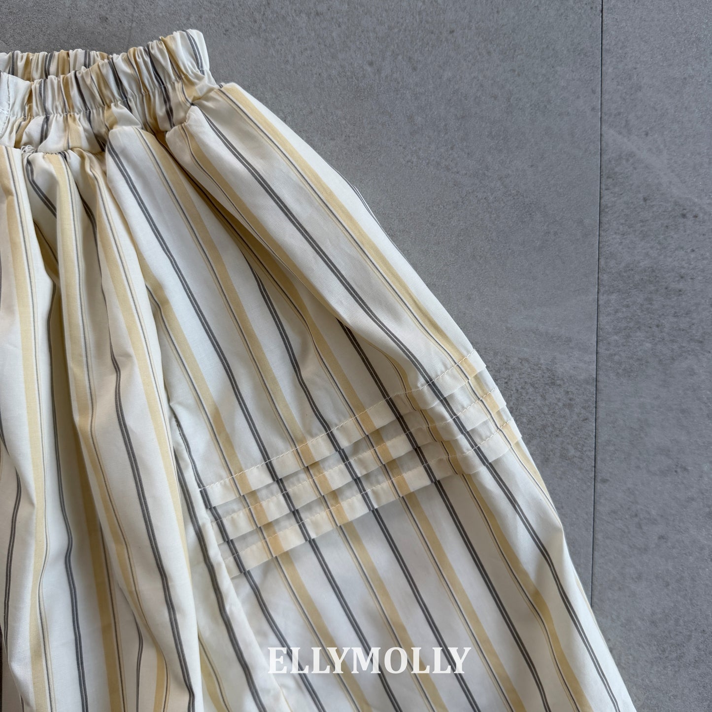 【予約】Blanche long skirt / ellymolly 5-15号 블랑쉬롱sk