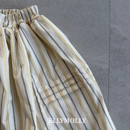 【予約】Blanche long skirt / ellymolly 5-15号 블랑쉬롱sk