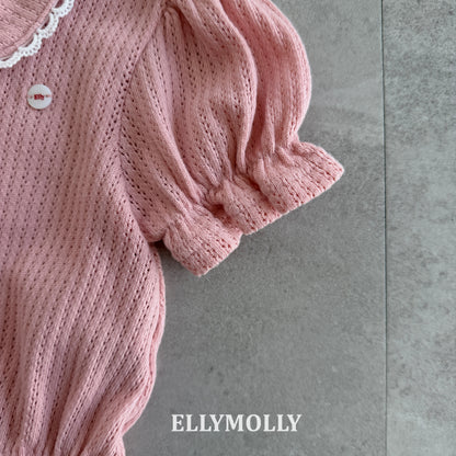 【予約】atelier puff collar T / ellymolly5-15号