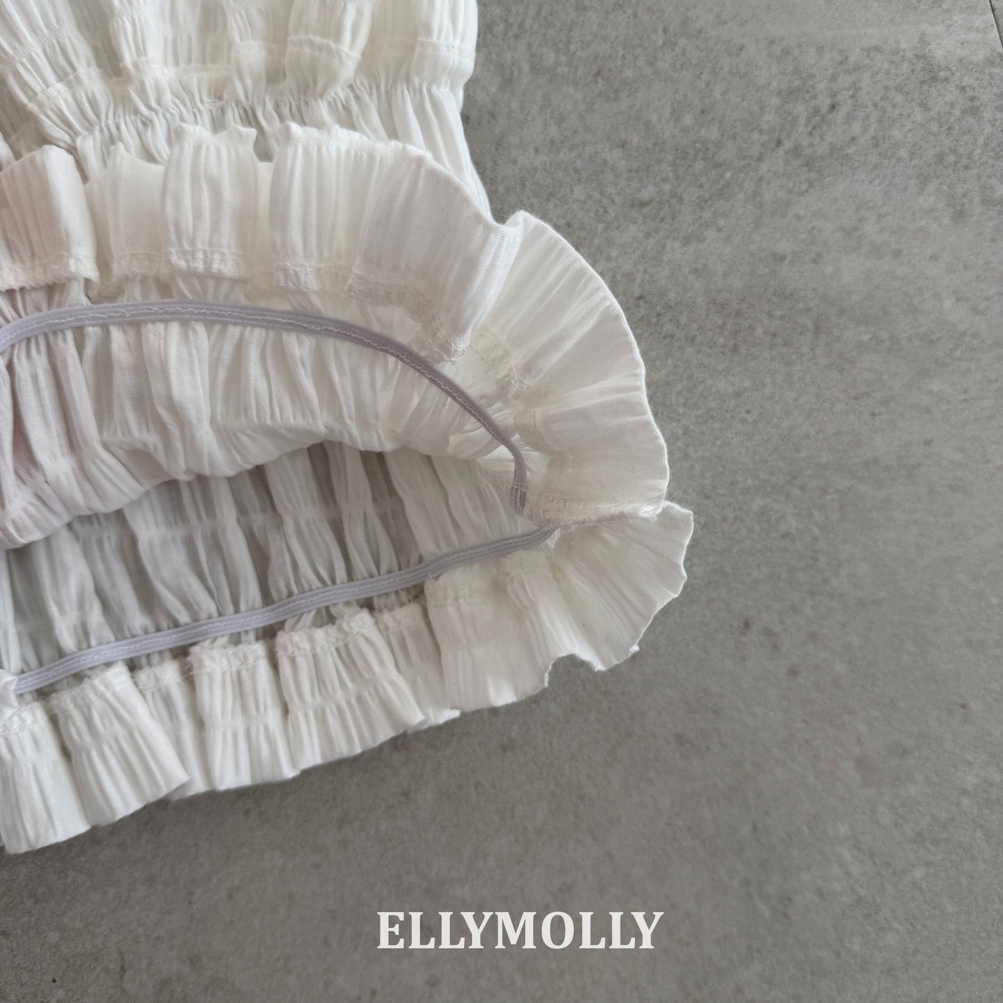 【予約】popcorn bustier / ellymolly5-15号