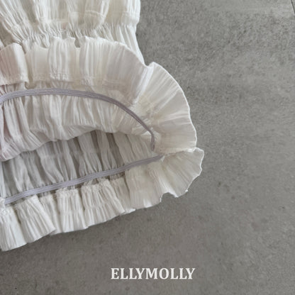 【予約】popcorn bustier / ellymolly5-15号