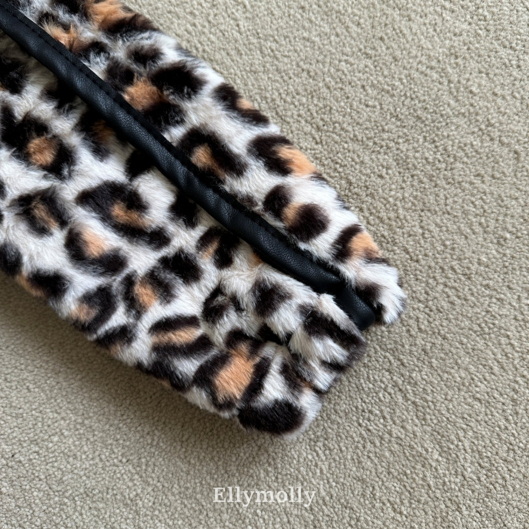 【予約】free leopard JP / ellymolly (5-19号)