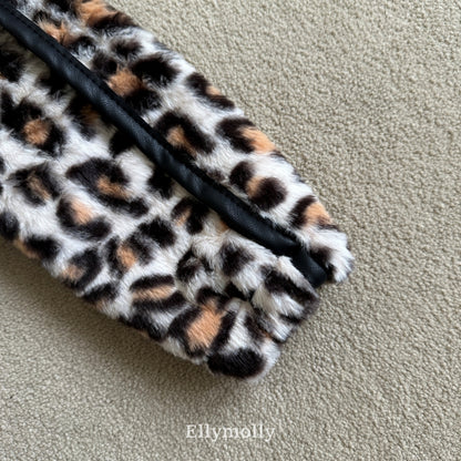【予約】free leopard JP / ellymolly (5-19号)