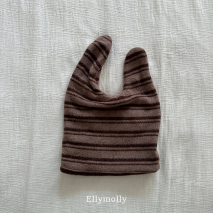 【予約】twist beanie  / ellymolly