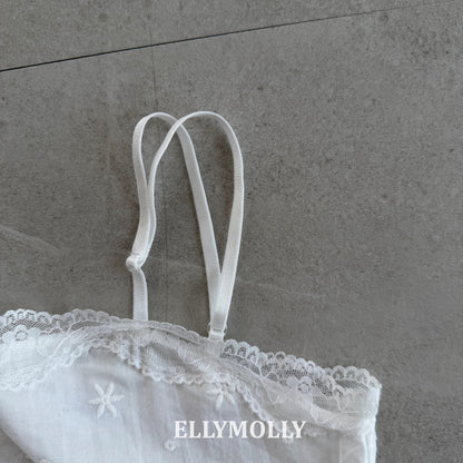【予約】Aurora sleeveless / ellymolly5-15号