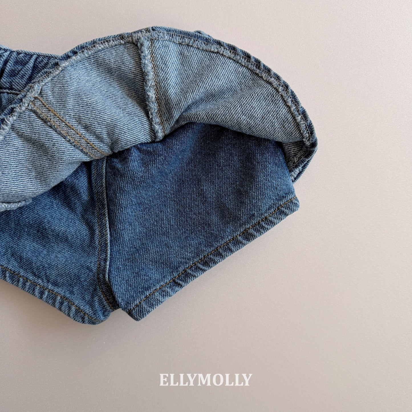 【予約】Celeb frill short pants / ellymolly5-15号셀럽프릴
