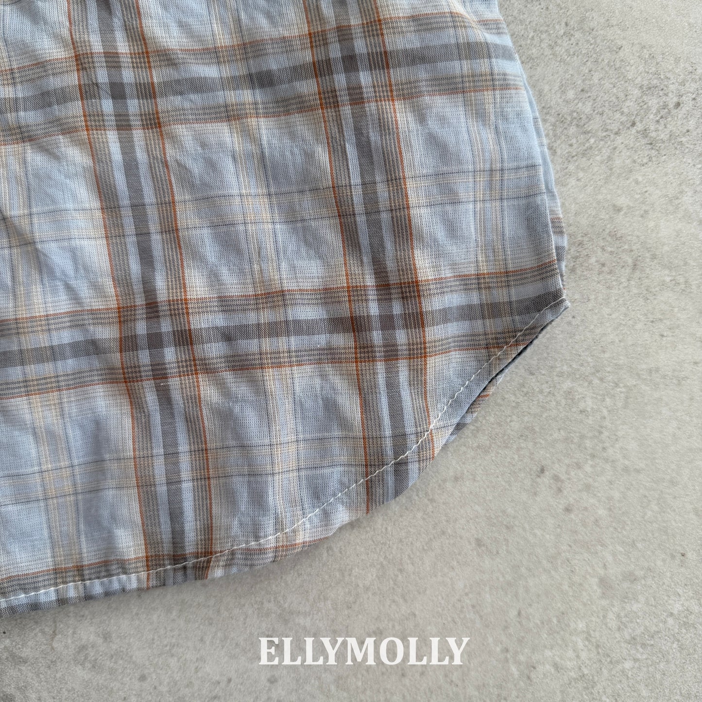 【予約】Netty summer shirt / ellymolly5-19号 네티