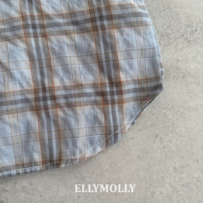 【予約】Netty summer shirt / ellymolly5-19号 네티