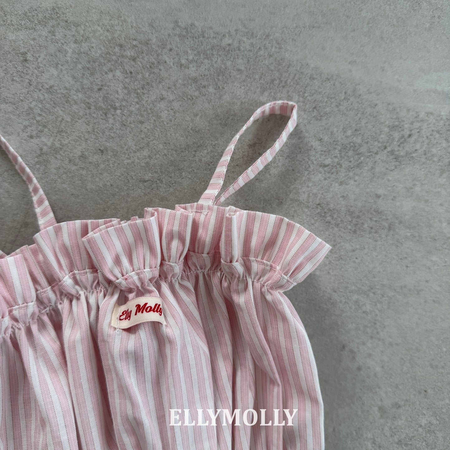 【予約】Maren frill bustier / ellymolly5-15号마렌프릴