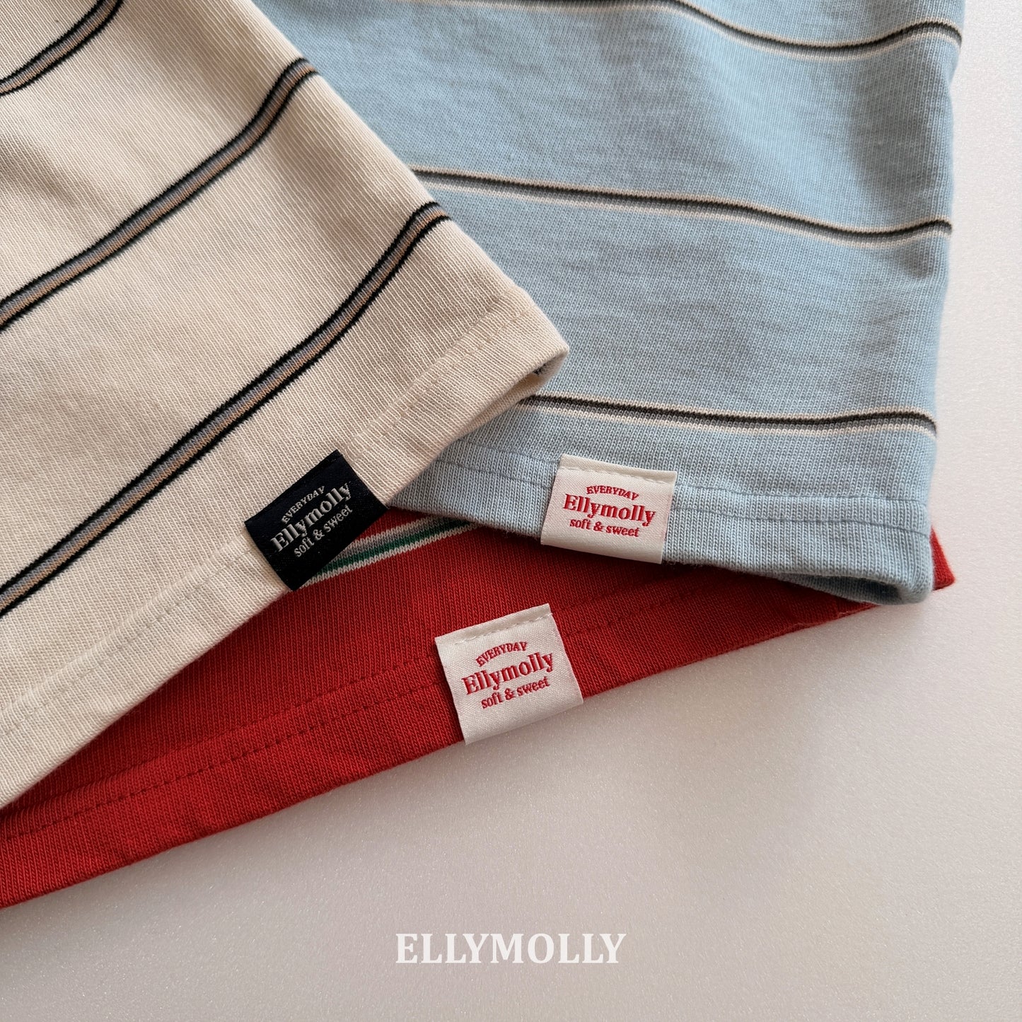 【予約】Everyday T / ellymolly5-19号