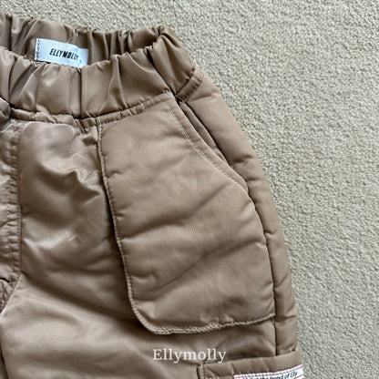 【予約】everyday cargo pants / ellymolly (5-19号)
