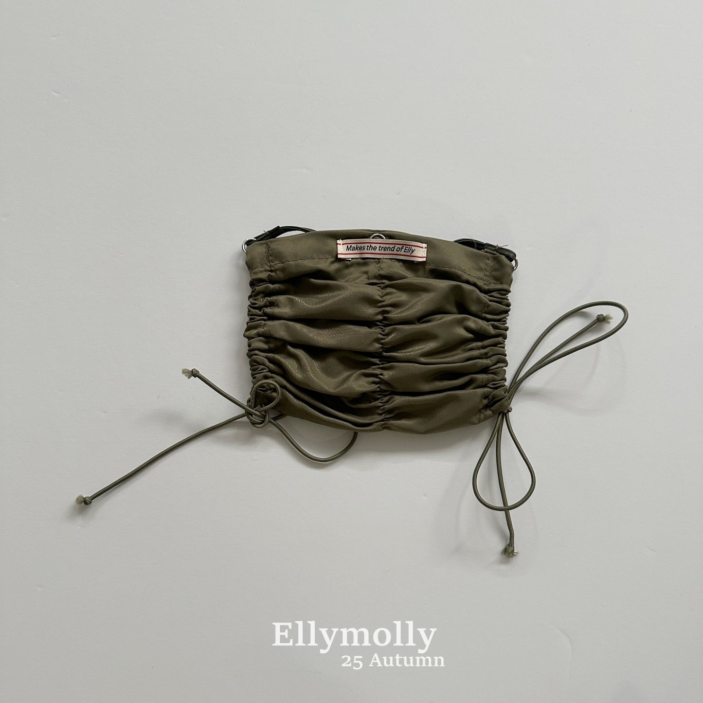 【予約】Spring mini bag / ellymolly