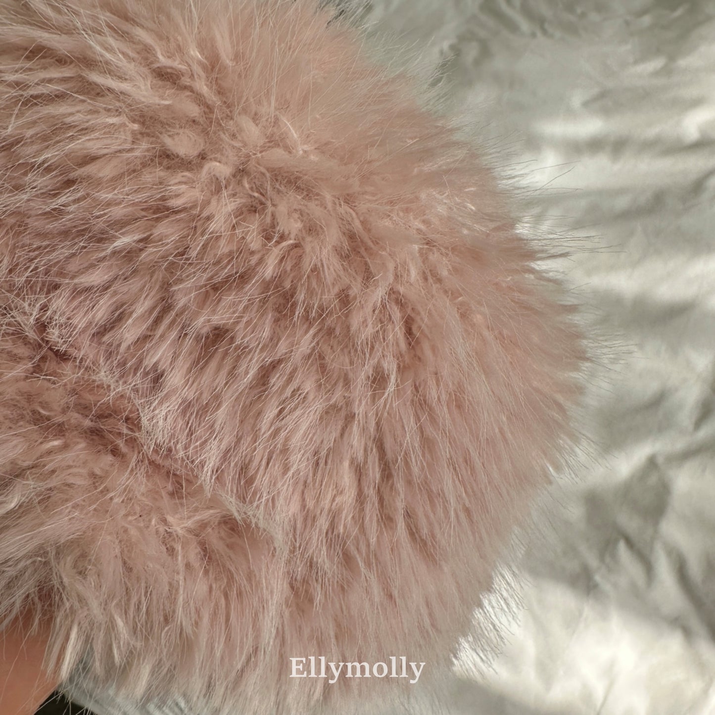 【予約】eskimo fur hat / ellymolly
