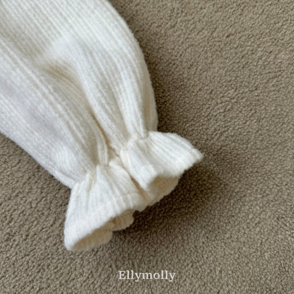 【予約】honey round collar BL / ellymolly (5-15号)