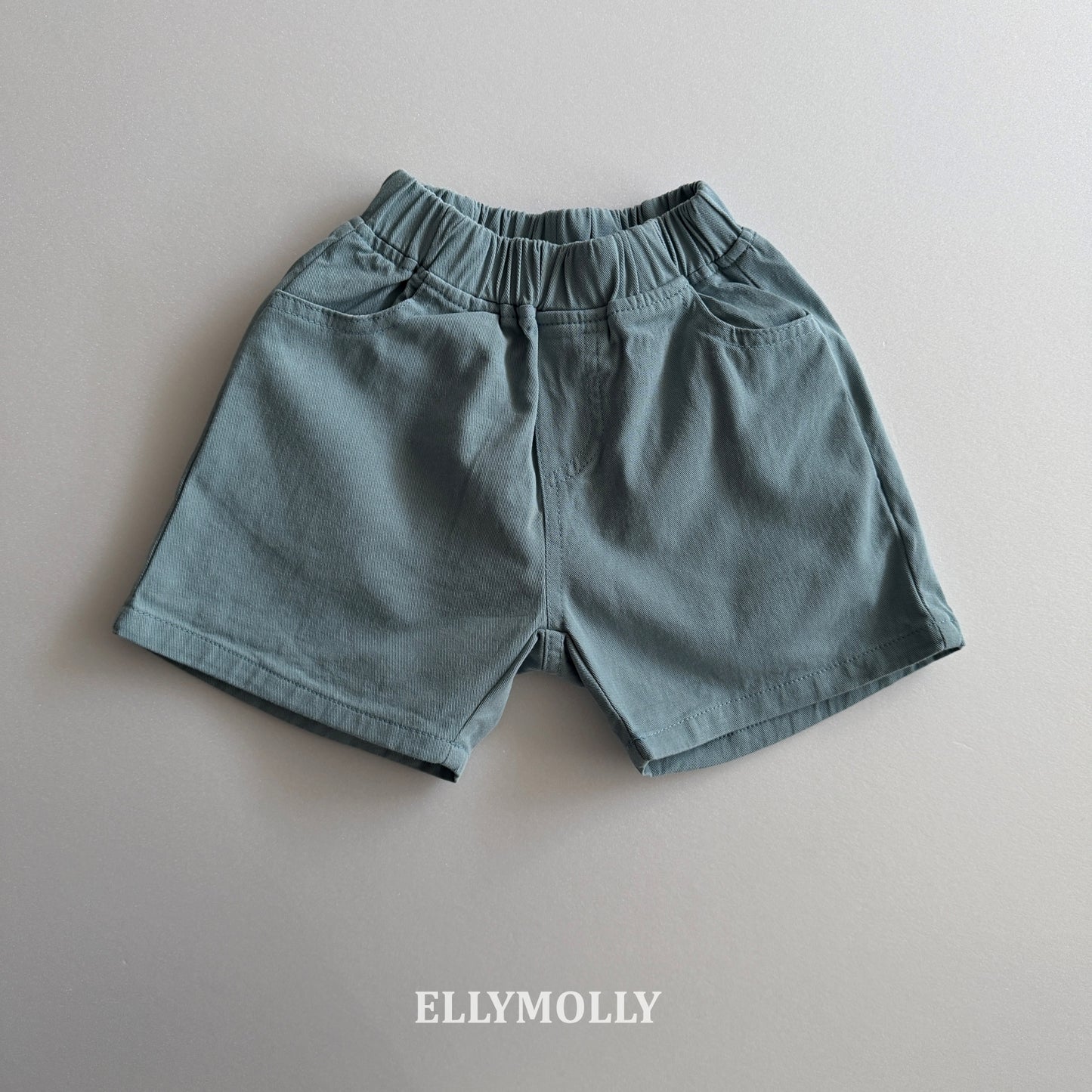 【予約】day fit short pants / ellymolly5-15号데이핏