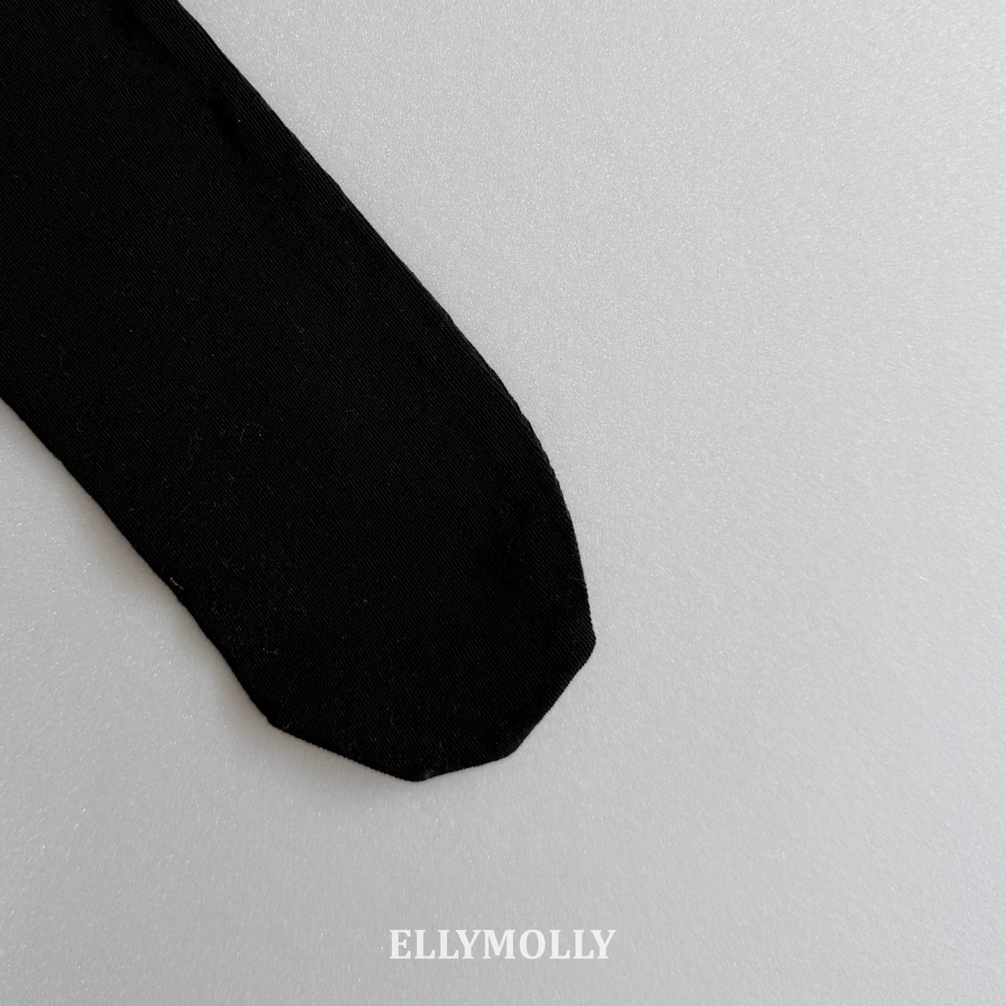 【予約】return fit leg socks / ellymolly리턴 핏