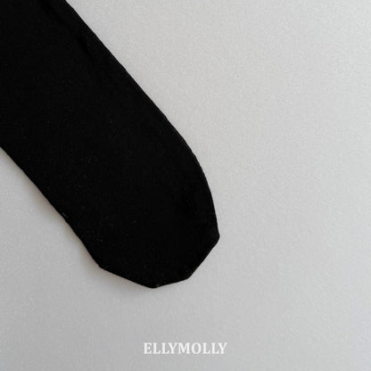 【予約】return fit leg socks / ellymolly리턴 핏