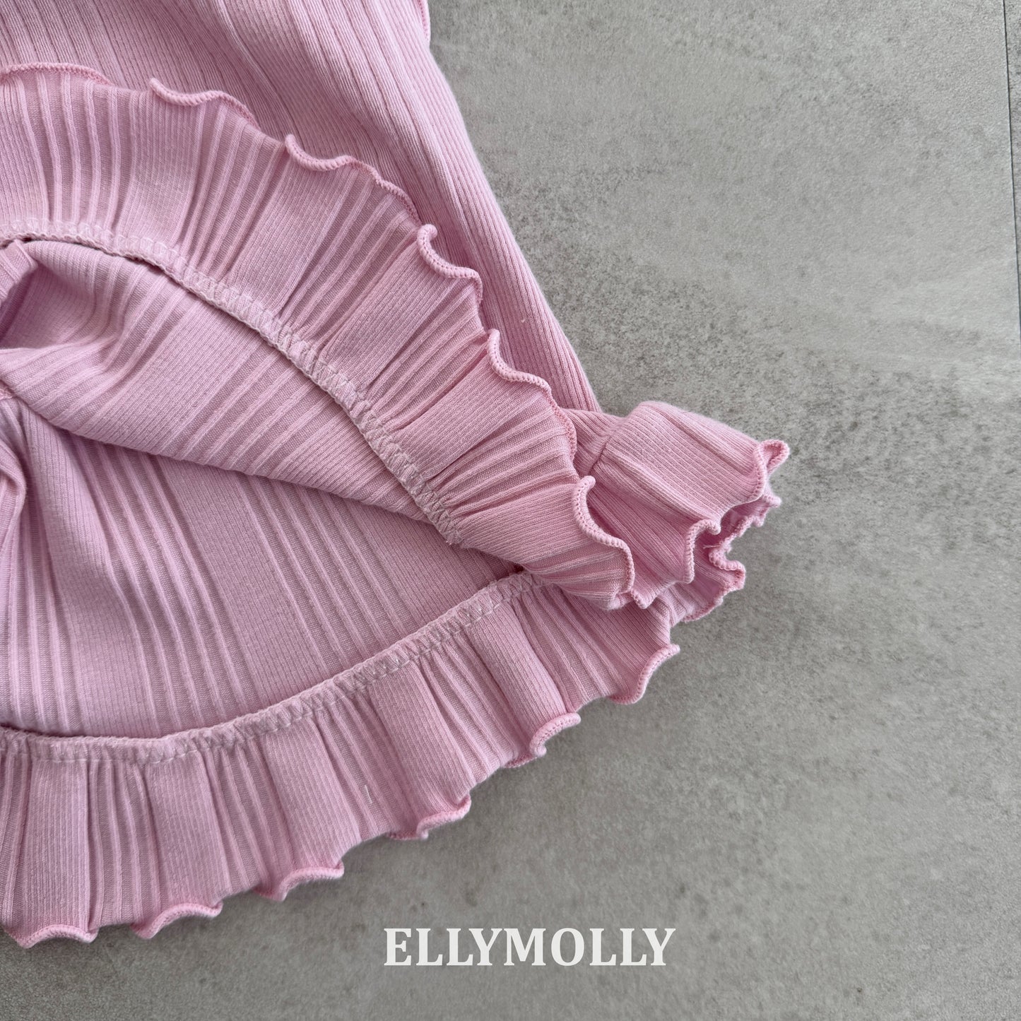 【予約】back Muse frill T/ ellymolly5-15号