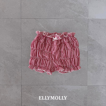 【予約】pippi pants / ellymolly5-15号삐삐주름