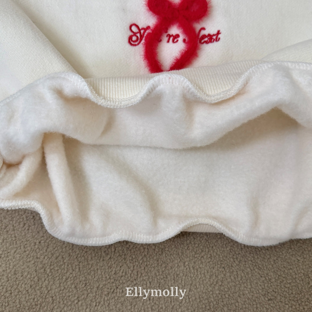 【予約】double bou crop mtm / ellymolly (5-15号)