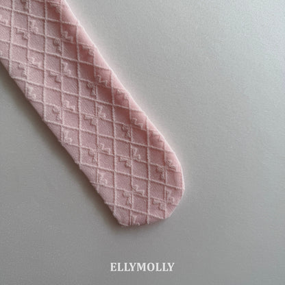 【予約】ribbon leg socks / ellymolly